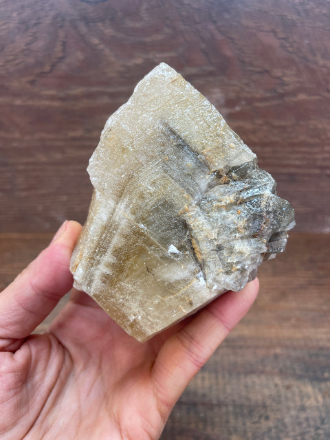 Moroccan Calcite - Enchanted Crystal