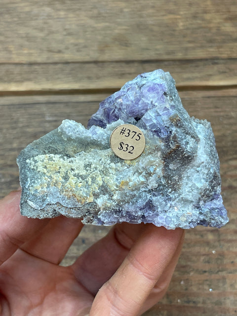 Moroccan Fluorite - Enchanted Crystal