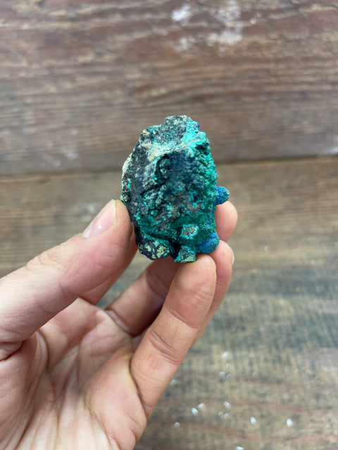 Mixed Mexican Minerals - Enchanted Crystal