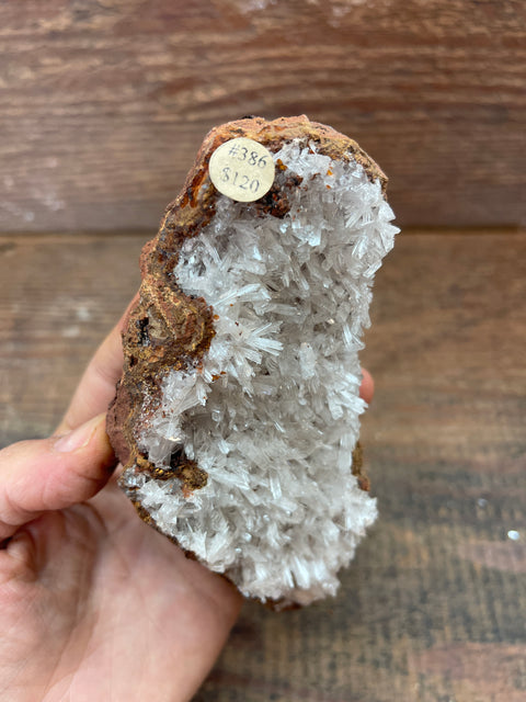 Hemimorphite - Enchanted Crystal