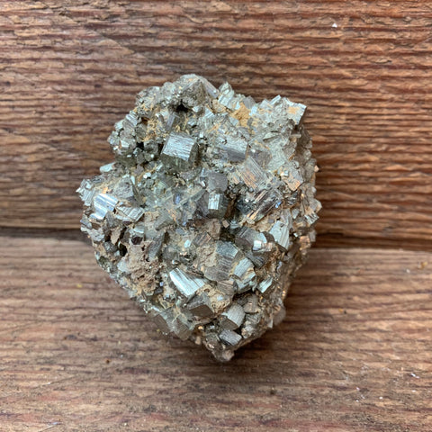 Pyrite - Enchanted Crystal