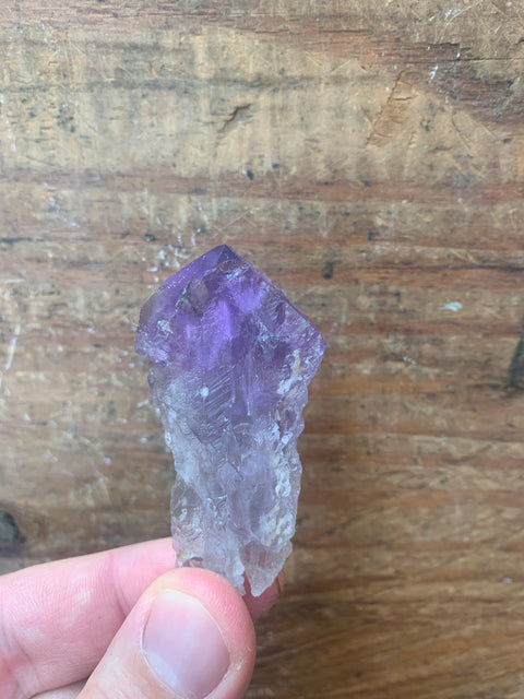 Amethyst - Enchanted Crystal