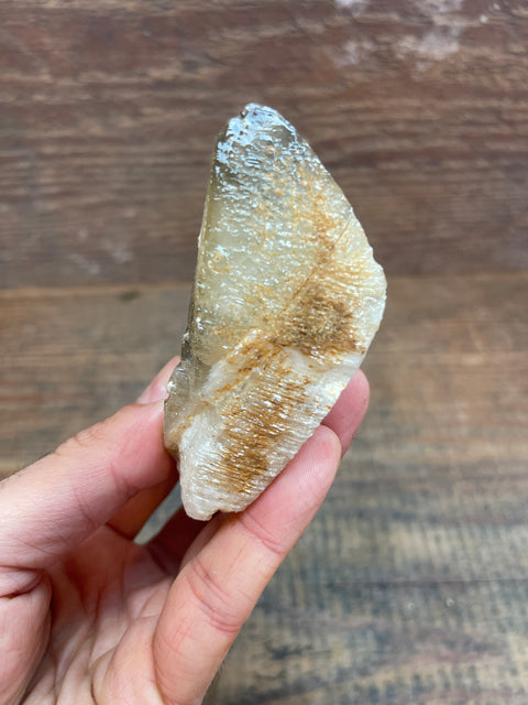 Moroccan Calcite - Enchanted Crystal