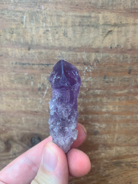 Amethyst - Enchanted Crystal