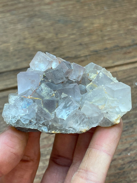 Moroccan Fluorite - Enchanted Crystal