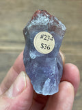 Amethyst with Super Seven Inclusions (L-234)