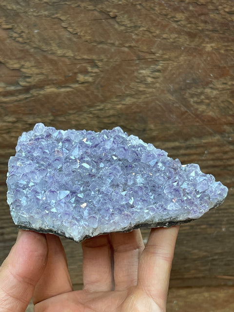 Amethyst - Enchanted Crystal