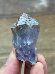 Amethyst with Super Seven Inclusions (L-234)