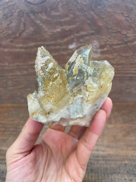 Moroccan Calcite - Enchanted Crystal