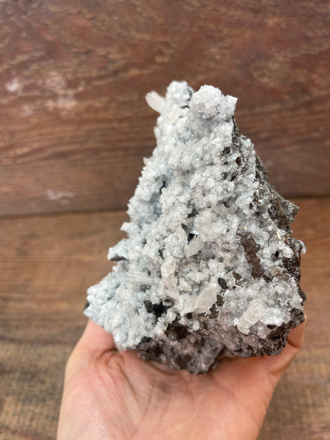 Hemimorphite - Enchanted Crystal