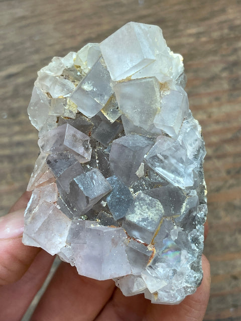 Moroccan Fluorite - Enchanted Crystal