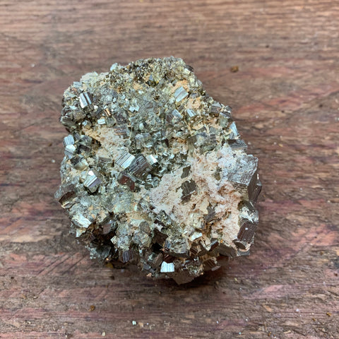 Pyrite - Enchanted Crystal