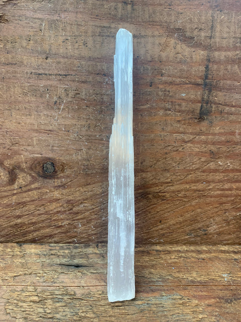 Selenite - Enchanted Crystal