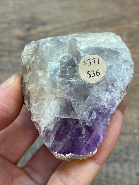 Moroccan Fluorite - Enchanted Crystal