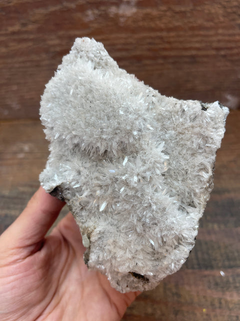 Hemimorphite - Enchanted Crystal