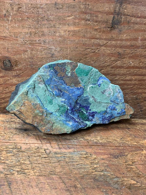 Azurite - Enchanted Crystal