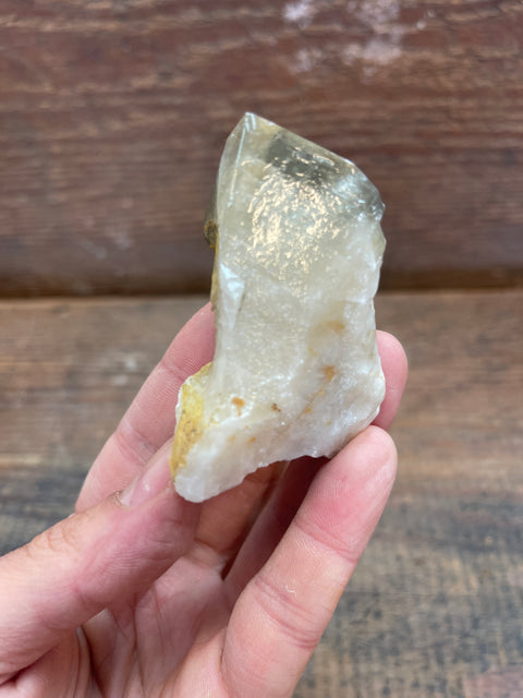 Moroccan Calcite - Enchanted Crystal