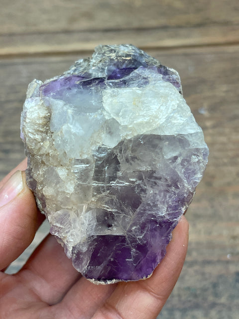 Moroccan Fluorite - Enchanted Crystal