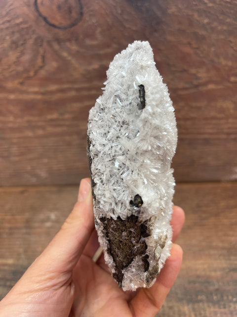 Hemimorphite - Enchanted Crystal