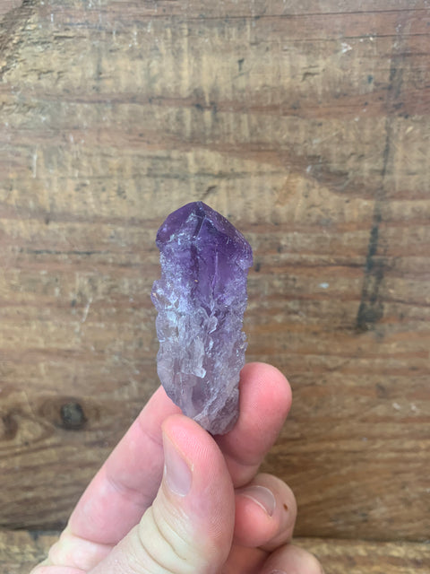 Amethyst - Enchanted Crystal