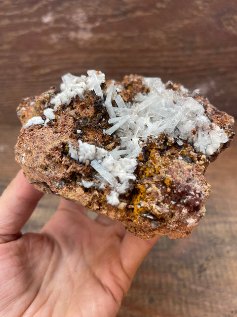 Hemimorphite - Enchanted Crystal