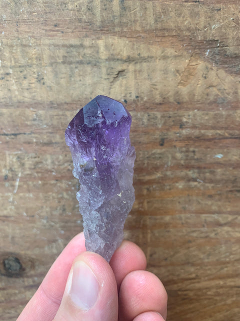 Amethyst - Enchanted Crystal